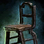 Hunter's Strong Chair