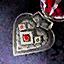 Mount Maelstrom Silver Heart