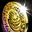 Brilliant Djinn Doubloon