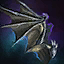 Scaled Dragon Wings Glider