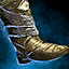 Mistforged Glorious Hero's Footgear