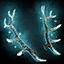Enchanted Winter Antlers