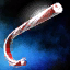 Giver's Candy Cane Pistol of Concen...