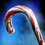 Giver's Candy Cane Dagger of Concen...