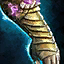 Blossoming Mist Shard Bracers Skin