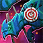 Blue Dragon Target