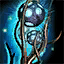 Bioluminescent Scepter Skin