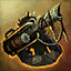 Charr Scrap Cannon Token