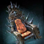 Legionnaire's Chair