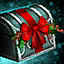 Rimed Verdant Wintersday Gift