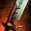 Blood Legion Combat Blade of Streng...