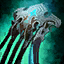 Abyss Stalker Cape