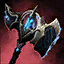 Dark Wing Hammer Skin