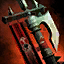 Blood Legion Staff of Strength