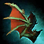 Draconic Wings Glider