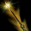 Aurous Wand Scepter Skin