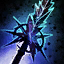 Dark Matter Dagger Skin