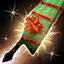 Bringer's Sparkling Wrapped Dagger