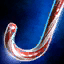 Giver's Candy Cane Greatsword of Co...