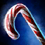 Giver's Candy Cane Mace of Concentr...