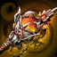 Viper's Crimson Dragon Slayer Scept...