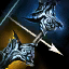 Unfinished Azure Dragon Slayer Longbow