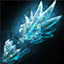 Aurene's Crystalline Claws Skin