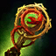 Flame Serpent Scepter Skin