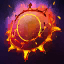 Immortal Fire Nimbus Skin