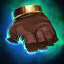 Harrier's Heavy Monastery Gloves