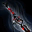 Red Crane Dagger Skin