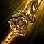 Gold Essence Greatsword Skin