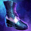 Ancient Canthan Light Boots Skin