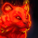 Mini Blazing Tigris Cub