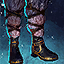 Giver's Wintersday Snow Boots