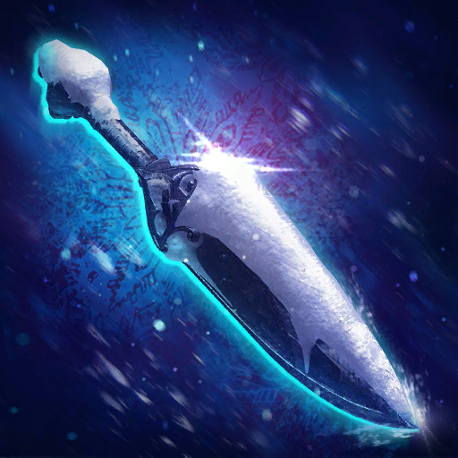 Snowdrift Dagger