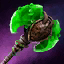 Energized Luxon Hunter's Hammer